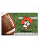 Fan Mats LLC Oklahoma State Cowboys Scraper Mat Photo