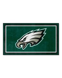 Philadelphia Eagles 3x5 Rug by   
