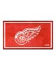 Fan Mats LLC Detroit Red Wings 3x5 Rug Red