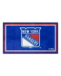 New York Rangers 3x5 Rug by   