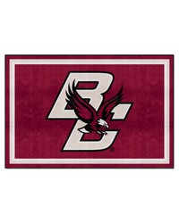 Boston College Eagles 5x8 Rug by   