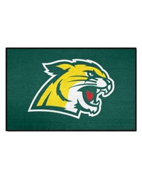 Northern Michigan Wildcats Starter Rug by   