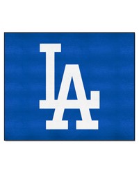 Los Angeles Dodgers Tailgater Rug  5ft. x 6ft. Blue by   