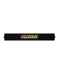 Los Angeles Chargers Drink Mat by   