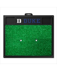 Duke Blue Devils Golf Hitting Mat Blue by   