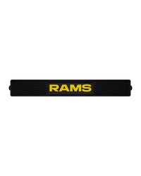 Los Angeles Rams Drink Mat by   