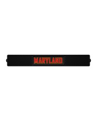 Maryland Terrapins Drink Mat by   