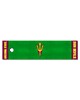 Fan Mats LLC Arizona State Sun Devils Putting Green Mat Green