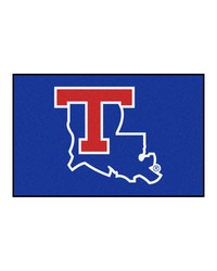 Louisiana Tech Bulldogs Starter Rug by   