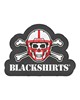 Fan Mats LLC Nebraska Cornhuskers Mascot Mat Black