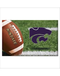 Kansas State Wildcats Scraper Mat by   