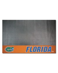 Florida Gators Vinyl Grill Mat  26in. x 42in. Orange by   