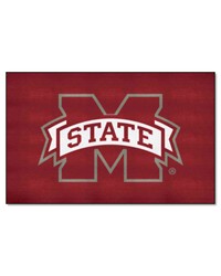 Mississippi State Bulldogs Ulti-Mat by  Fairwinds Studio 