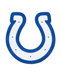 Indianapolis Colts Mascot Rug Blue by   