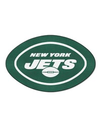 New York Jets Mascot Mat by   