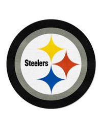 Pittsburgh Steelers Mascot Mat by   