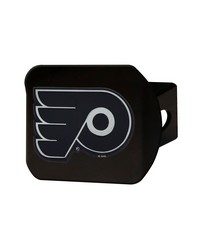 Philadelphia Flyers Hitch Cover Black by   