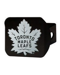Toronto Maple Leafs Hitch Cover Black by   