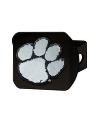 Clemson Tigers Hitch Cover Black by   