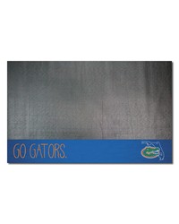 Florida Gators Southern Style Vinyl Grill Mat  26in. x 42in. Black by   