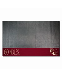 Florida State Seminoles Southern Style Vinyl Grill Mat  26in. x 42in. Garnet by   