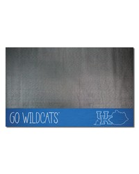 Kentucky Wildcats Southern Style Vinyl Grill Mat  26in. x 42in. Black by   
