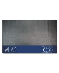 Penn State Nittany Lions Southern Style Vinyl Grill Mat  26in. x 42in. Black by   