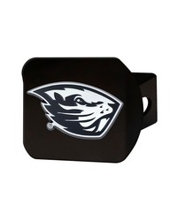 Oregon State Beavers Hitch Cover Black by   