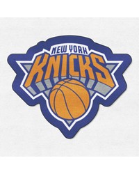 New York Knicks Mascot Rug Blue by   
