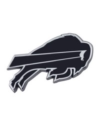 Buffalo Bills Chrome Emblem by   