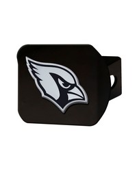 Arizona Cardinals Hitch Cover Black by   