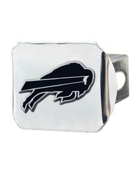 Buffalo Bills Hitch Cover Chrome by   