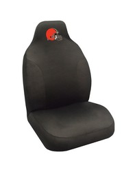 Cleveland Browns Seat Cover by   