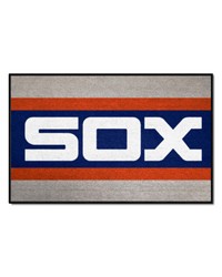 Chicago White Sox Starter Mat Retro by   