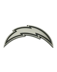 Los Angeles Chargers Chrome Emblem by   