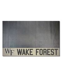 Wake Forest Demon Deacons Grill Mat by   