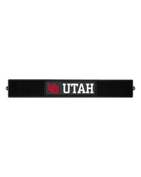 Utah Utes Drink Mat by   