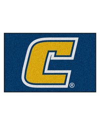 University Tennessee Chattanooga Starter Rug by   