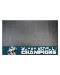 Philadelphia Eagles Grill Mat by   