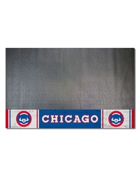Chicago Cubs Grill Mat Retro by  Premier Prints 