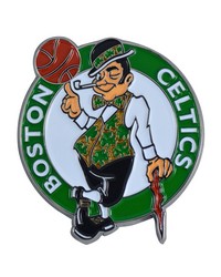 Boston Celtics 3D Color Metal Emblem Green by   