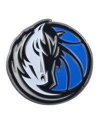 Dallas Mavericks 3D Color Metal Emblem Royal by   