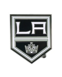 Los Angeles Kings 3D Color Metal Emblem Black by   