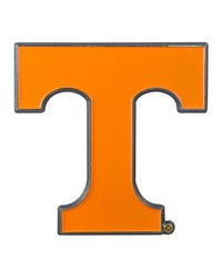 Tennessee Volunteers 3D Color Metal Emblem Orange by   