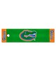 Fan Mats LLC Florida Gators Putting Green Mat Green