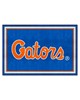 Fan Mats LLC Florida Gators 5x8 Rug Blue
