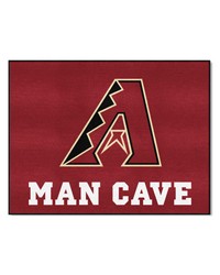 Arizona Diamondbacks All-Star Mat Man Cave by   