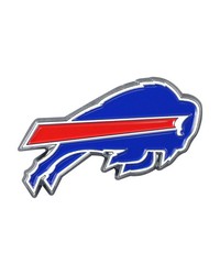 Buffalo Bills 3D Color Metal Emblem Blue by   