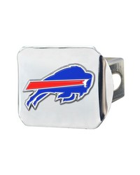 Buffalo Bills Hitch Cover  3D Color Emblem Blue by   