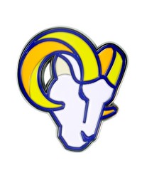Los Angeles Rams Color Emblem by   
